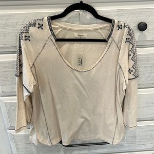 Madewell Top